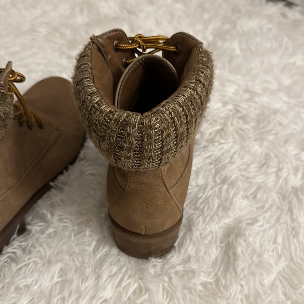 London Rag Boots - Picture 11 of 12